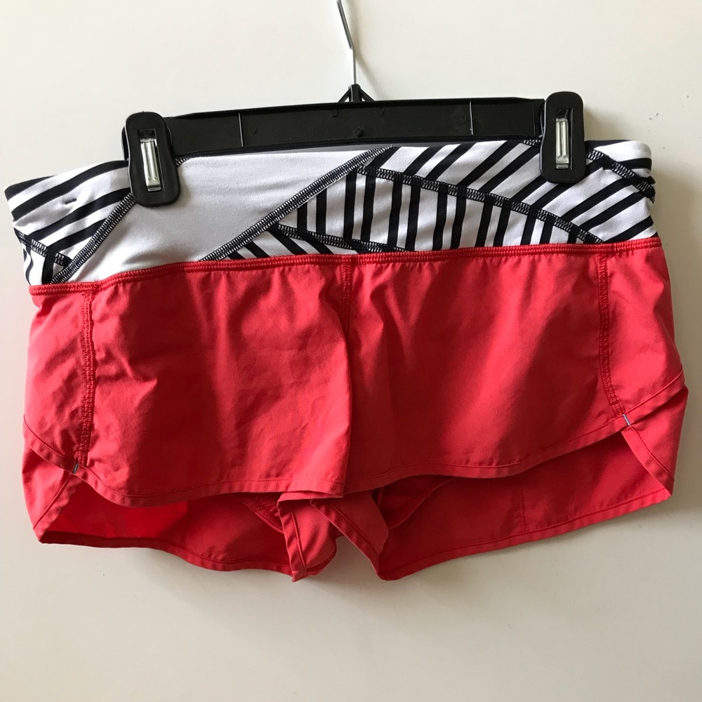 Lululemon speed short
